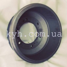 Барабан гальмівний ЕТАЛОН Е-1 /вн. діам = 170 мм/ (Укр)*